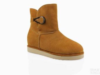 復(fù)古休閑風(fēng)馬丁靴 廠家直營(yíng)定做，演繹上海時(shí)尚鞋帽魅力