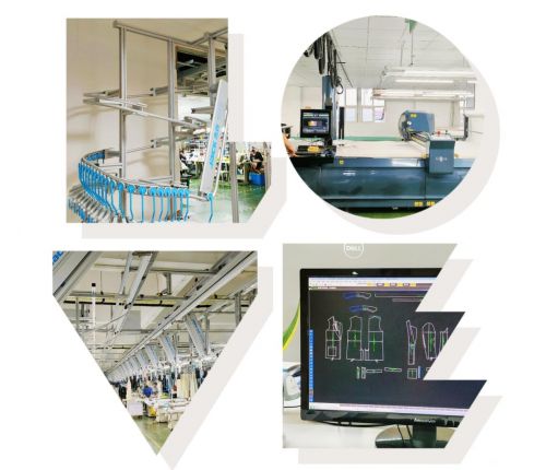 春禾時(shí)裝 值得信賴(lài)的中高端女裝與鞋帽O(jiān)DM工廠