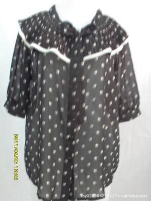 東莞市石碣展鵬制衣加工店 專(zhuān)業(yè)承接各類(lèi)服裝加工訂做