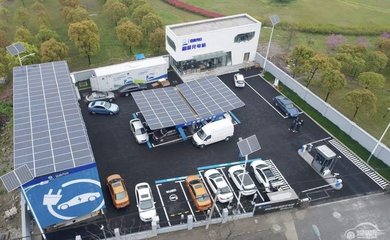 新基建浪潮下充電樁建設加速，如何重塑新能源汽車市場格局？