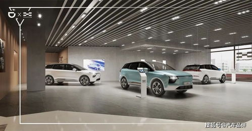 滴滴入股愛馳 一場大戲的序幕，新能源汽車整車銷售格局重塑